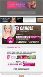 Mobile Screenshot of cougar-baise.com